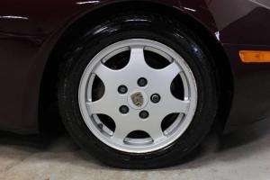 Porsche 944 S2 Cabriolet 1990 года  (NA)